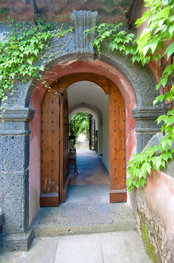 Villa Edera Viagrande Eksteriør billede
