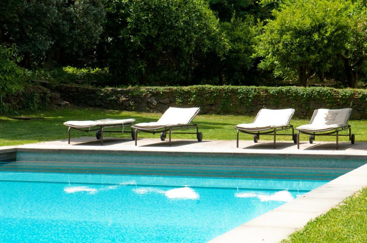 Villa Edera Viagrande Eksteriør billede