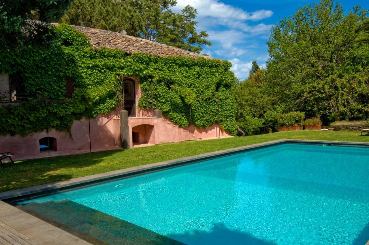 Villa Edera Viagrande Eksteriør billede