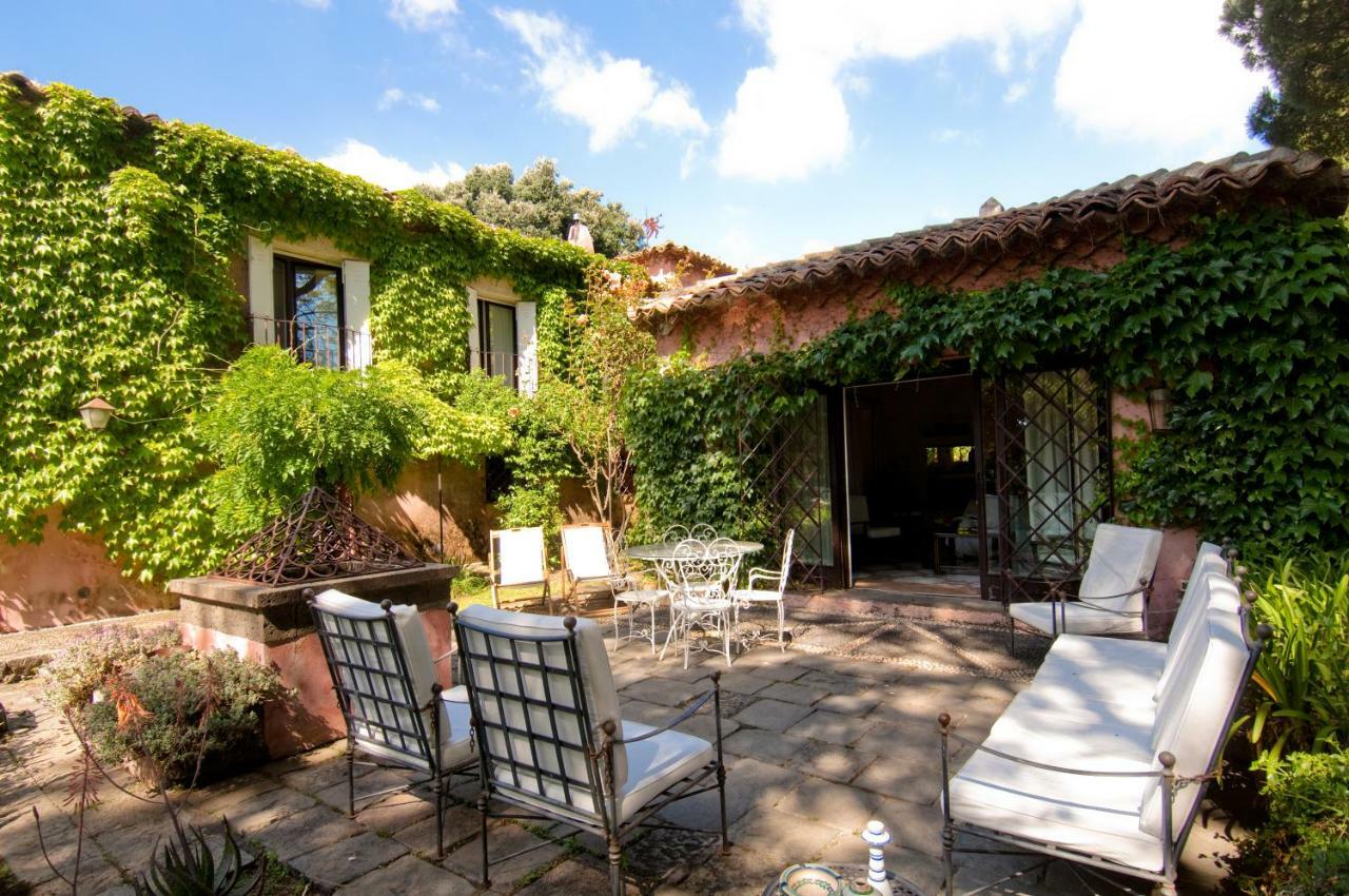 Villa Edera Viagrande Eksteriør billede