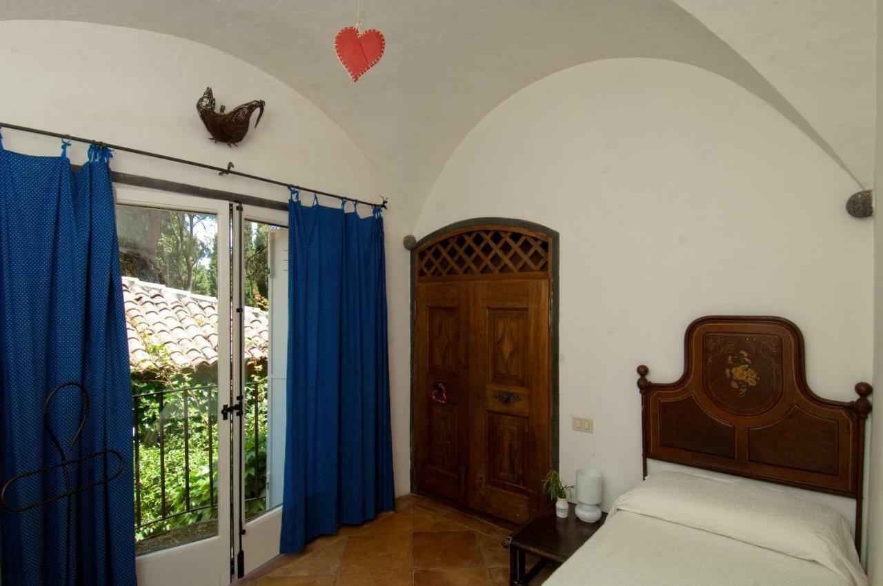 Villa Edera Viagrande Eksteriør billede